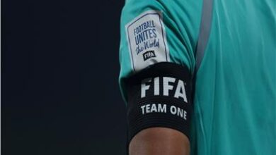 حكام كأس العالم