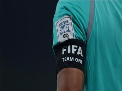 حكام كأس العالم