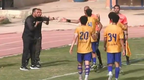 مباراة طنطا والمصرية للاتصالات 