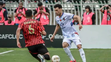 اتحاد العاصمة أمام أولمبيك آسفي