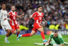 ريال مدريد وبايرن ميونخ