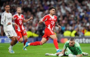 ريال مدريد وبايرن ميونخ