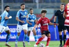 الأهلي وبيراميدز