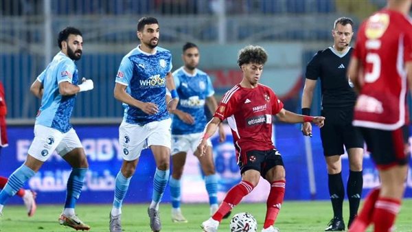 الأهلي وبيراميدز