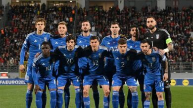 منتخب إيطاليا