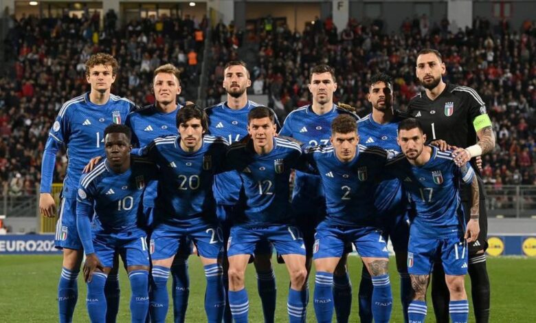 منتخب إيطاليا