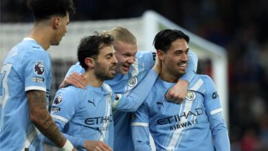 مانشستر سيتي