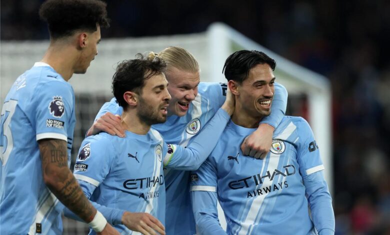 مانشستر سيتي