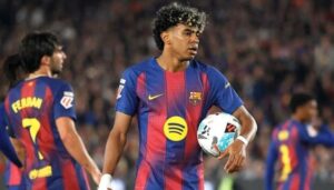 لامين يامال