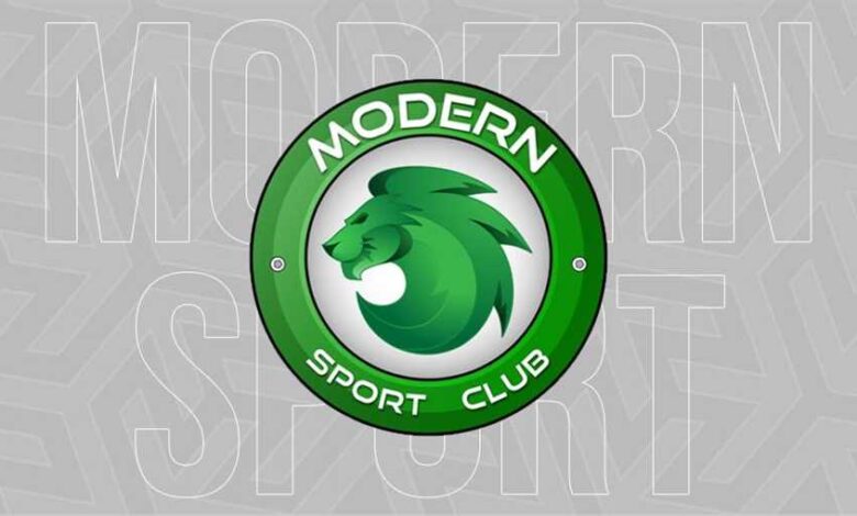 بيان مودرن سبورت