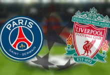ليفربول وباريس سان جيرمان