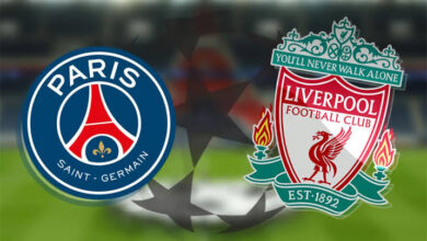 ليفربول وباريس سان جيرمان