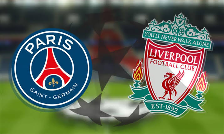 ليفربول وباريس سان جيرمان