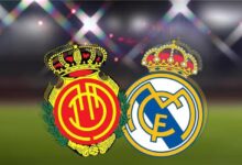 ريال مدريد وريال مايوركا