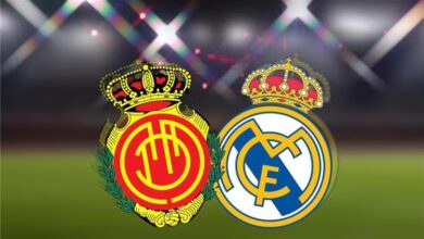 ريال مدريد وريال مايوركا