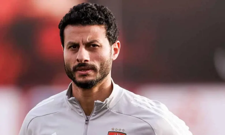 محمد الشناوي