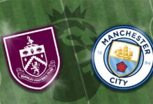 مانشستر سيتي وبيرنلي