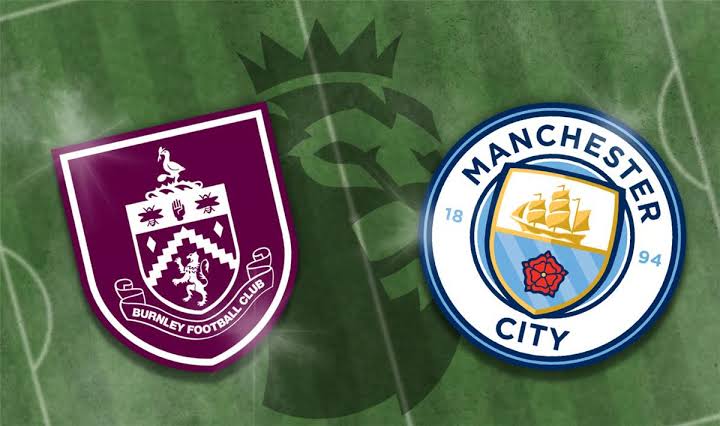 مانشستر سيتي وبيرنلي