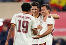 منتخب إسبانيا