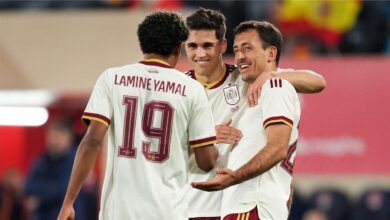 منتخب إسبانيا