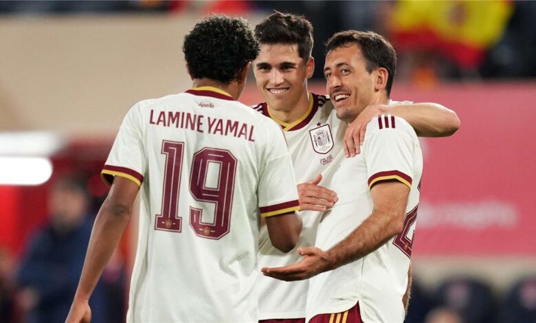 منتخب إسبانيا