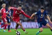 ليفربول وباريس سان جيرمان