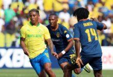 الترجي وصن داونز