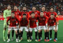 بعثة منتخب مصر تغادر إسبانيا 11 مساءً اليوم