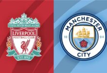ليفربول ومانشستر سيتي