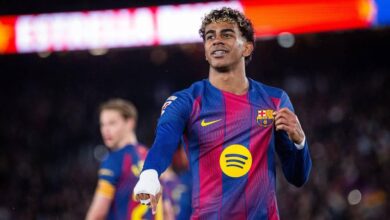 لامين يامال