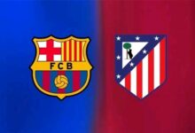 برشلونة وأتلتيكو مدريد