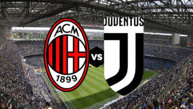 يوفنتوس وميلان