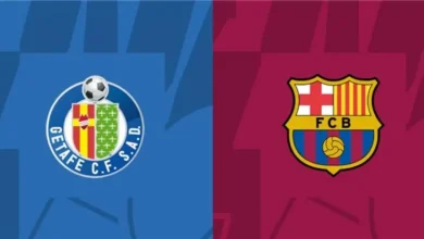 برشلونة وخيتافي