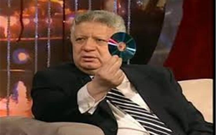 مرتضى منصور