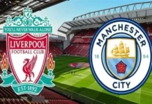 مانشستر سيتي وليفربول