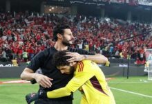 شوبير والشناوي