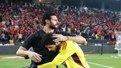 شوبير والشناوي