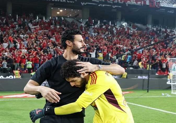 شوبير والشناوي