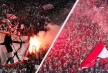 جماهير الأهلي والزمالك