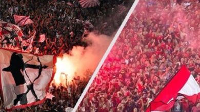 جماهير الأهلي والزمالك