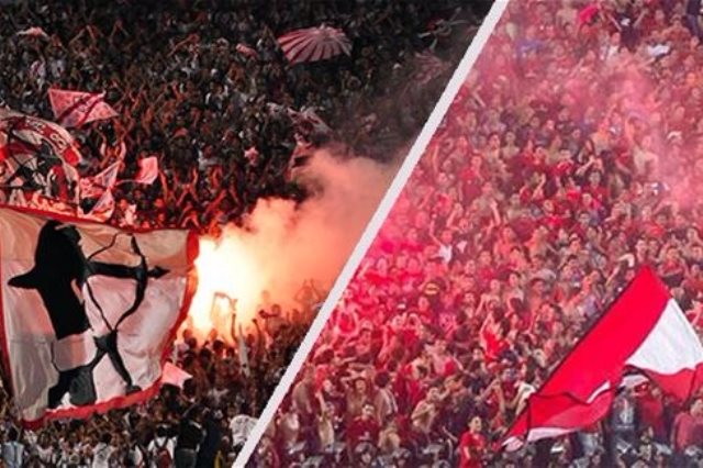 جماهير الأهلي والزمالك