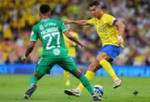 النصر والأهلي