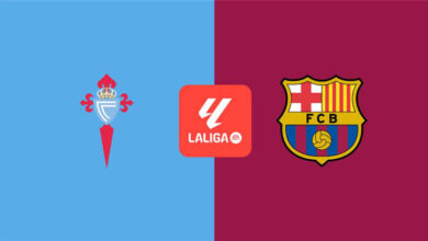 برشلونة وسيلتا فيجو