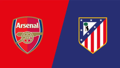 أتلتيكو مدريد وآرسنال