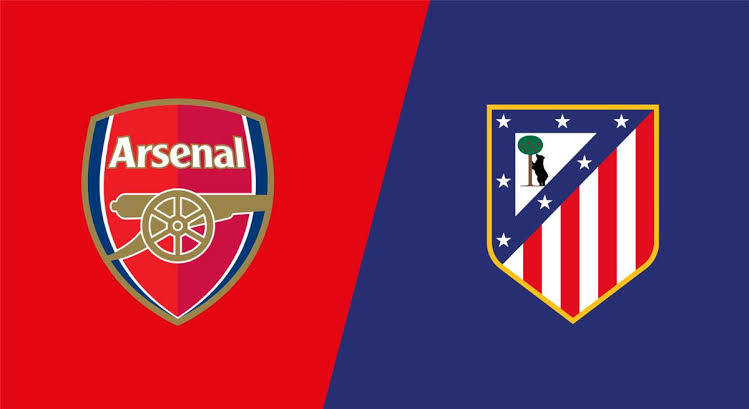 أتلتيكو مدريد وآرسنال