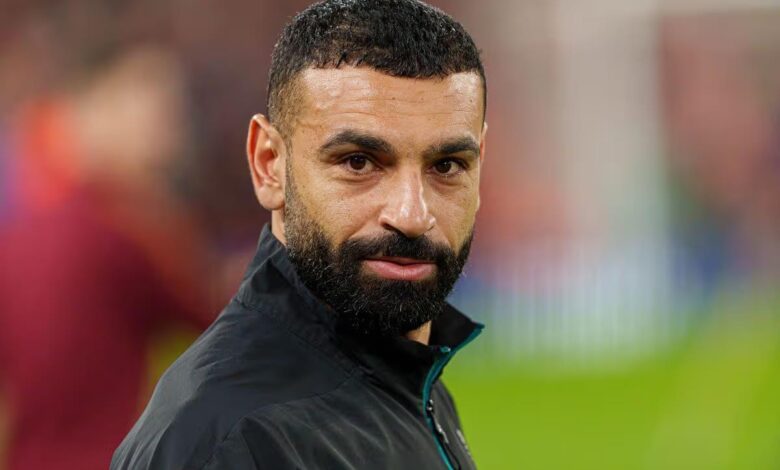 محمد صلاح