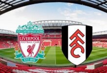 ليفربول وفولهام