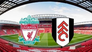 ليفربول وفولهام