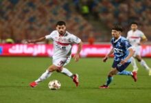 الزمالك وبيراميدز