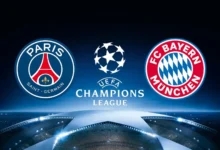 باريس سان جيرمان وبايرن ميونخ